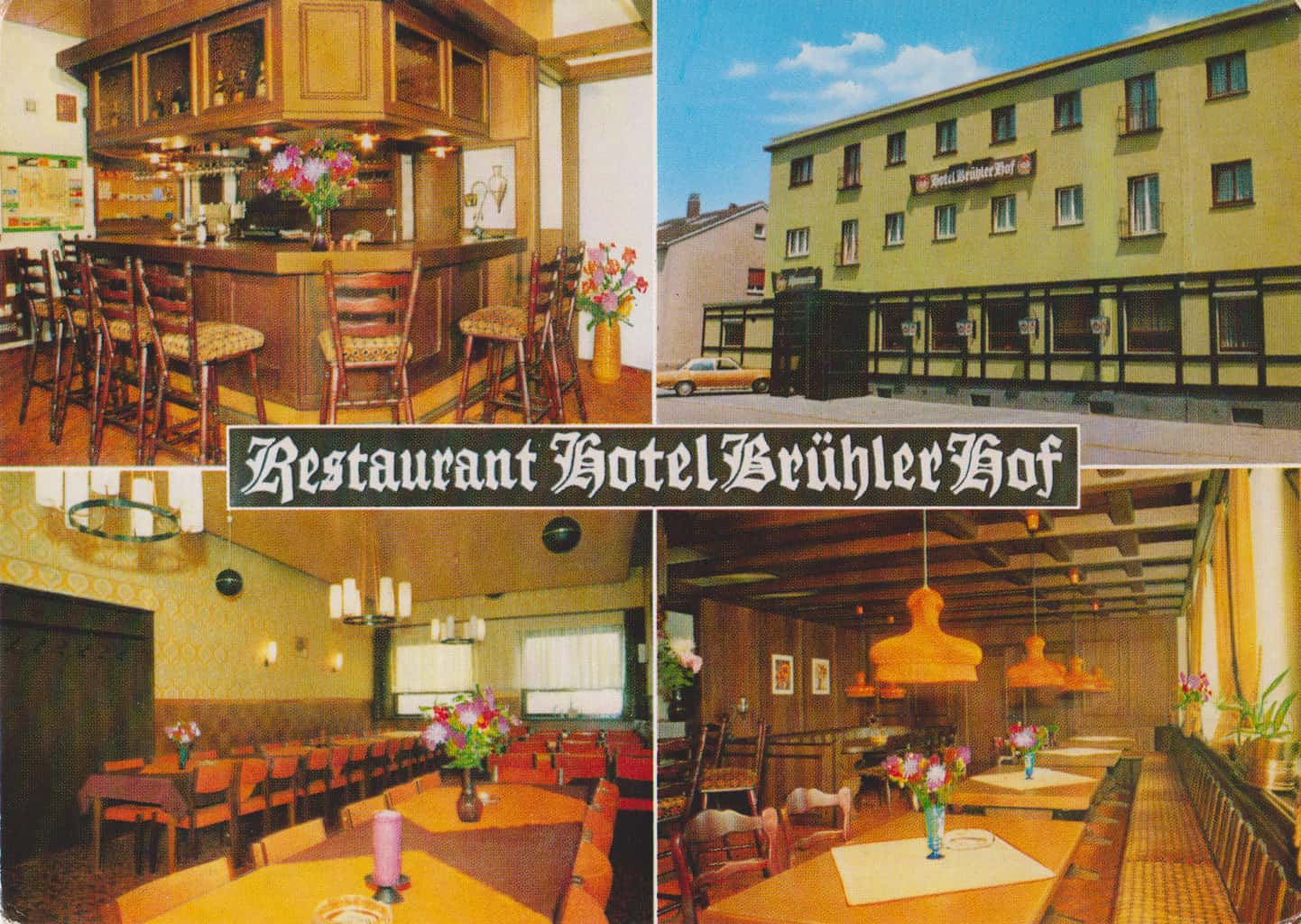 Hotel Bruhler Hof Hotel Bruhler Hof